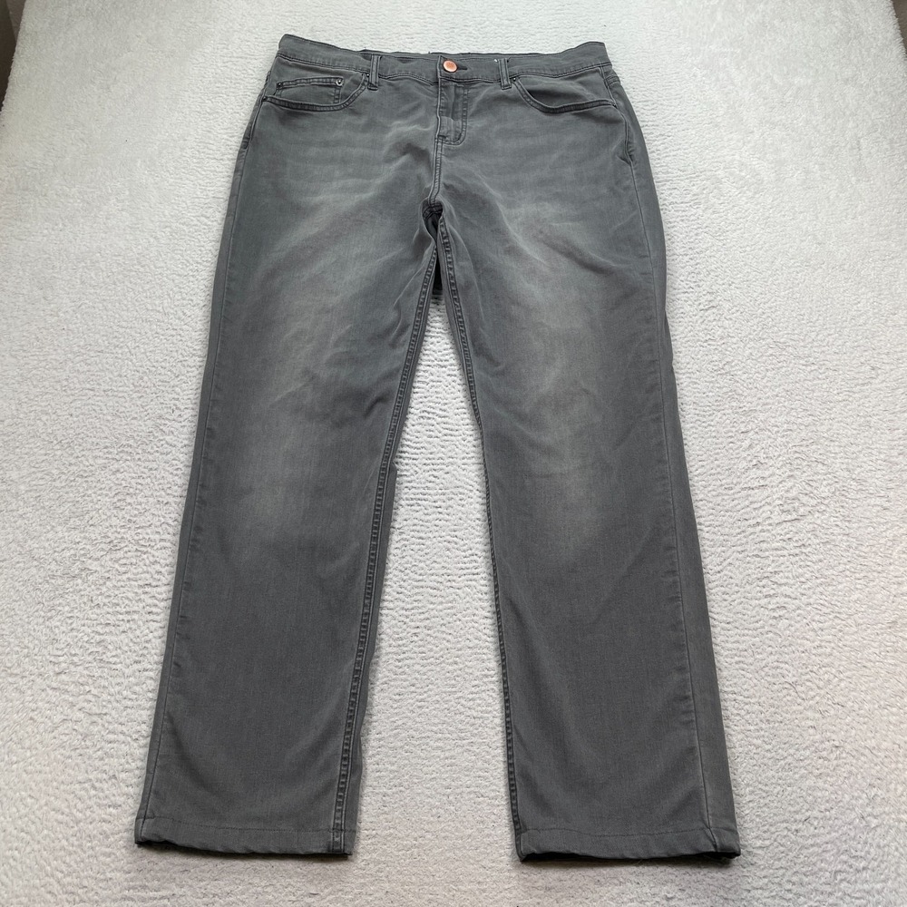 Mugsy Beans Jeans Mens 36x32 (Fits 36X30) Stretch Denim Pants Style FLX3NCMG